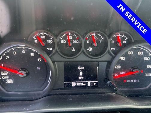 2022 Chevrolet Silverado 1500 WT