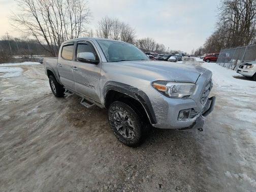 2016 Toyota Tacoma TRD Off Road