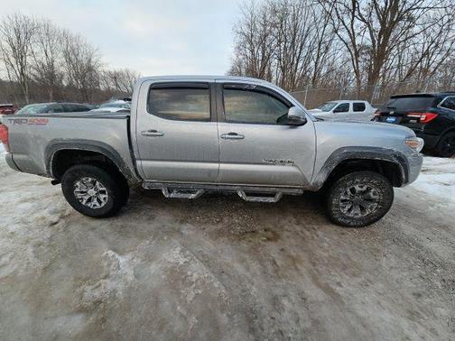2016 Toyota Tacoma TRD Off Road