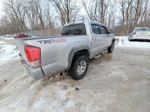 2016 Toyota Tacoma TRD Off Road