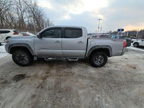 2016 Toyota Tacoma TRD Off Road
