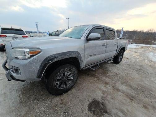 2016 Toyota Tacoma TRD Off Road
