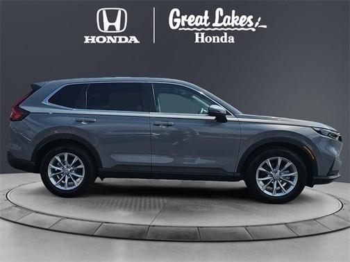 2025 Honda CR-V EX 2WD