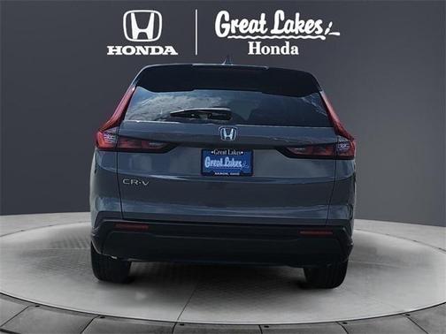 2025 Honda CR-V EX 2WD