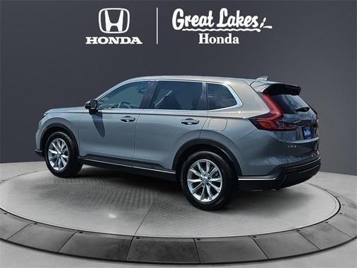 2025 Honda CR-V EX 2WD