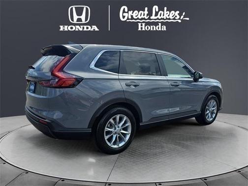 2025 Honda CR-V EX 2WD