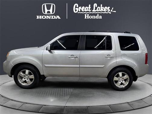 2010 Honda Pilot EX-L