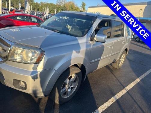 2010 Honda Pilot EX-L