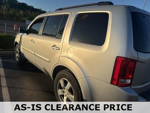 2010 Honda Pilot EX-L