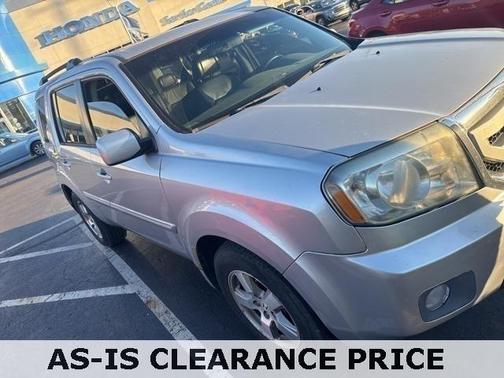 2010 Honda Pilot EX-L