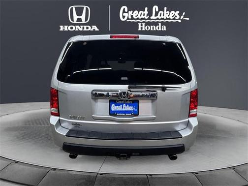 2010 Honda Pilot EX-L
