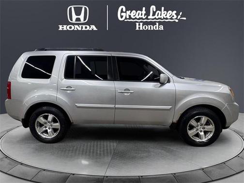 2010 Honda Pilot EX-L