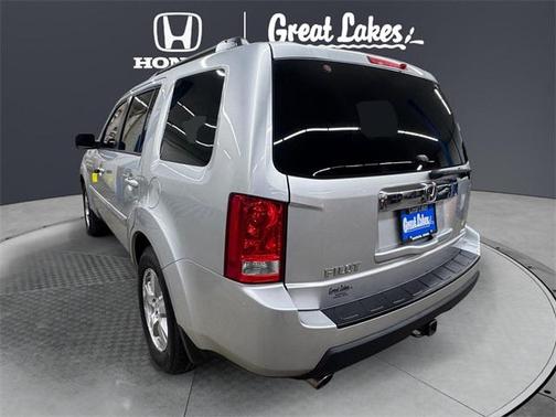 2010 Honda Pilot EX-L