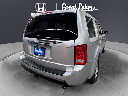 2010 Honda Pilot EX-L