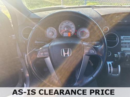 2010 Honda Pilot EX-L