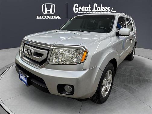 2010 Honda Pilot EX-L