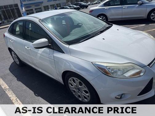 2012 Ford Focus SE