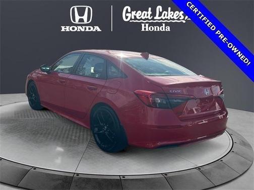 2023 Honda Civic Sport