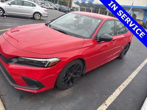 2023 Honda Civic Sport