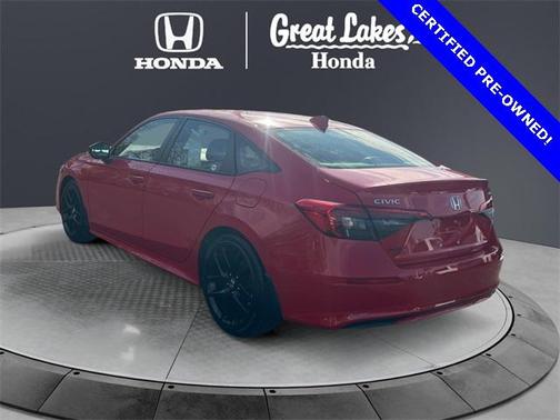 2023 Honda Civic Sport