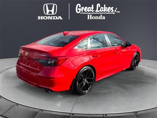 2023 Honda Civic Sport