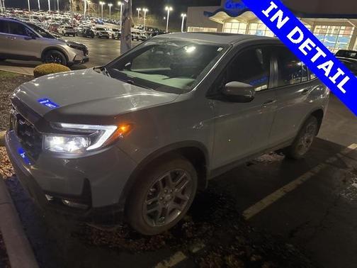 2023 Honda Passport AWD EX-L