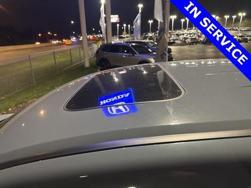 2023 Honda Passport AWD EX-L