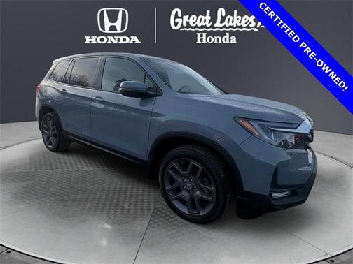 2023 Honda Passport AWD EX-L