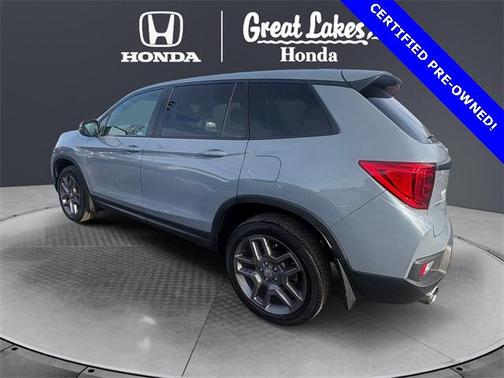 2023 Honda Passport AWD EX-L