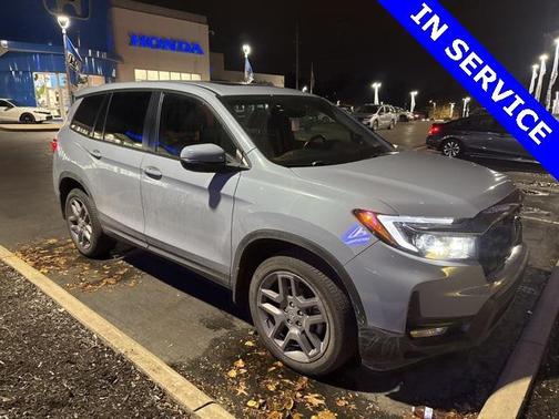 2023 Honda Passport AWD EX-L