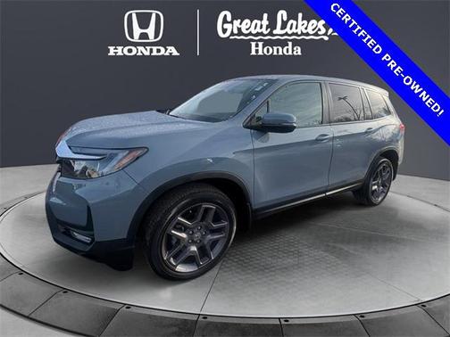 2023 Honda Passport AWD EX-L