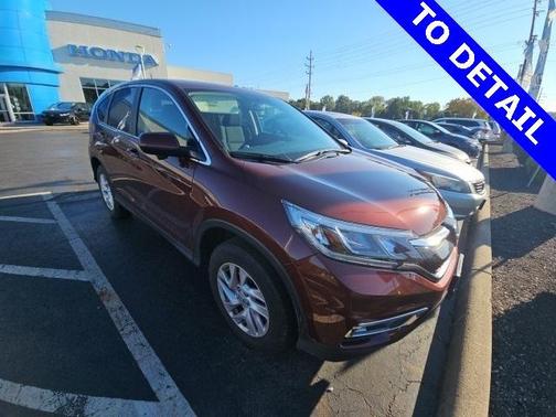 2016 Honda CR-V EX