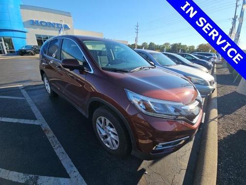 2016 Honda CR-V EX