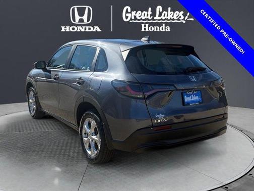 2023 Honda HR-V LX