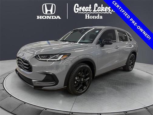 2023 Honda HR-V 2WD Sport