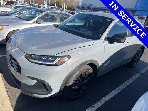 2023 Honda HR-V 2WD Sport