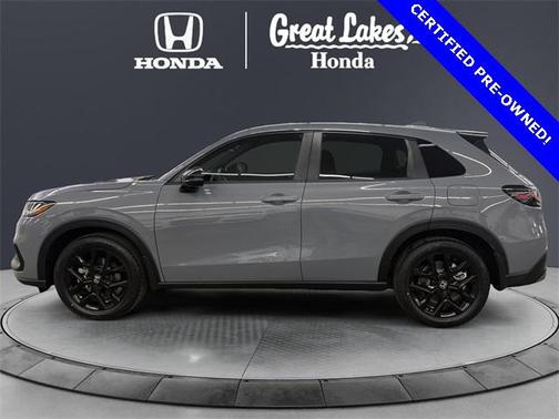 2023 Honda HR-V 2WD Sport