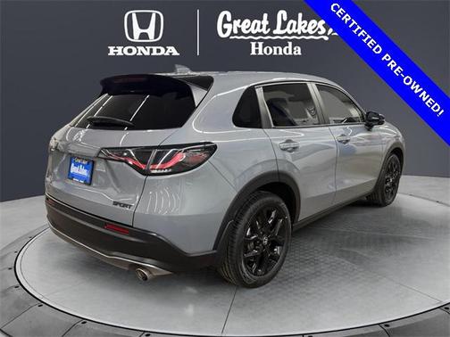 2023 Honda HR-V 2WD Sport