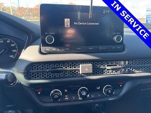 2023 Honda HR-V 2WD Sport