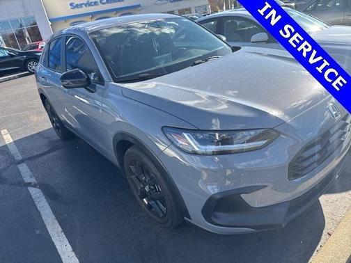 2023 Honda HR-V 2WD Sport