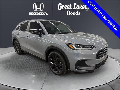 2023 Honda HR-V 2WD Sport