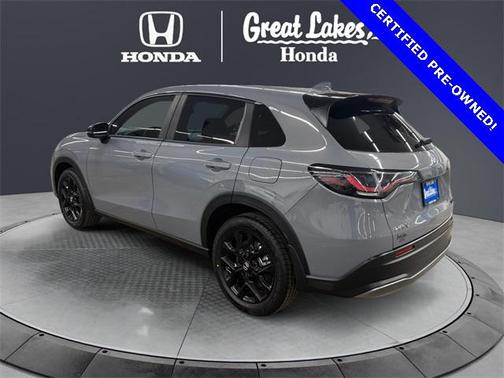 2023 Honda HR-V 2WD Sport