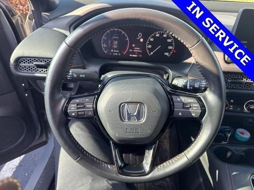 2023 Honda HR-V 2WD Sport