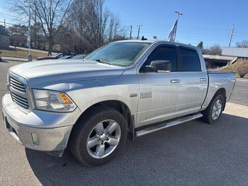2017 RAM 1500 Big Horn