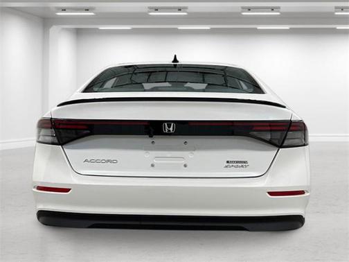 2025 Honda Accord Hybrid Base