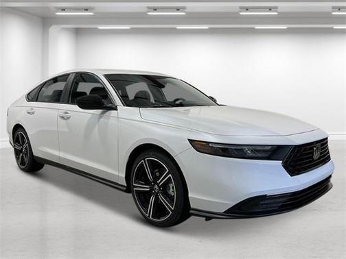 2025 Honda Accord Hybrid Base