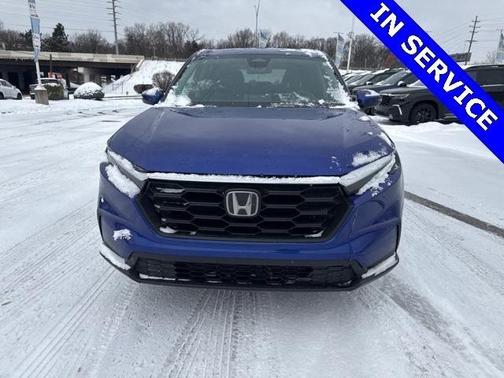 2025 Honda CR-V LX AWD