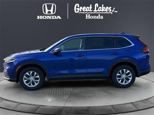 2025 Honda CR-V LX AWD