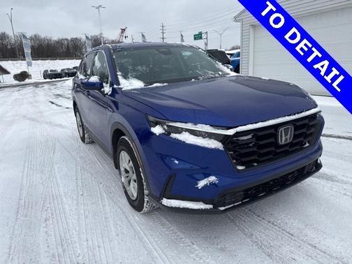 2025 Honda CR-V LX AWD