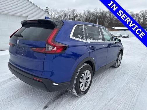 2025 Honda CR-V LX AWD